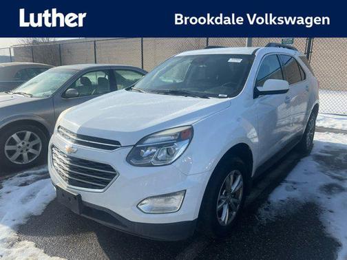 2017 Chevrolet Equinox 1LT