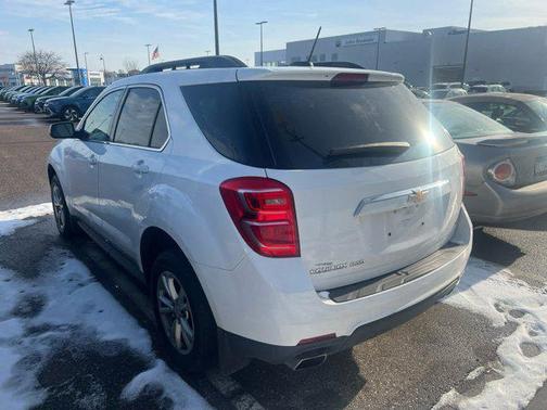 2017 Chevrolet Equinox 1LT