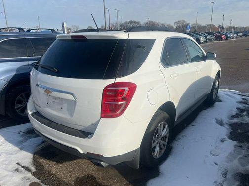2017 Chevrolet Equinox 1LT