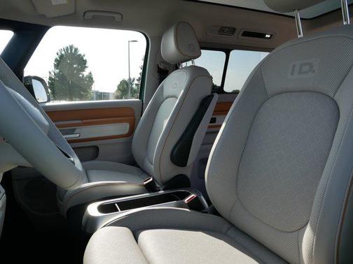 2025 Volkswagen ID. Buzz 1st Edition with 4MOTION
