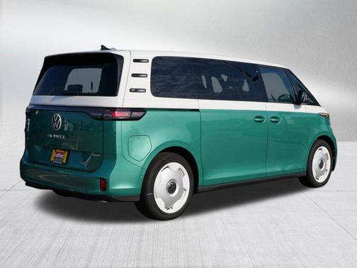 2025 Volkswagen ID. Buzz 1st Edition with 4MOTION