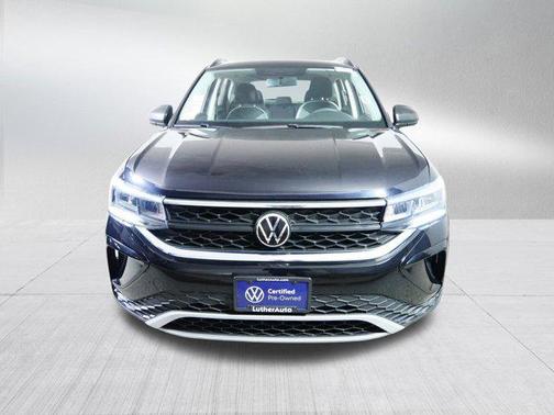 2022 Volkswagen Taos 1.5T S