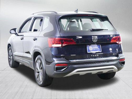 2022 Volkswagen Taos 1.5T S