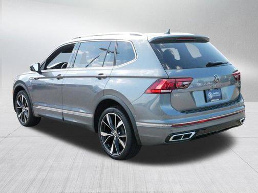 2023 Volkswagen Tiguan 2.0T SEL R-Line 4MOTION