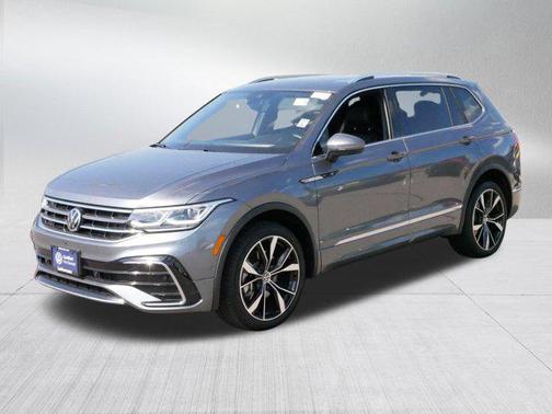 2023 Volkswagen Tiguan 2.0T SEL R-Line 4MOTION