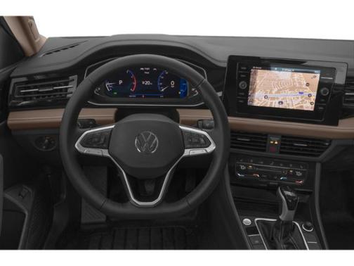 Deep Black Pearl 2026 Volkswagen Jetta 1.4T SEL