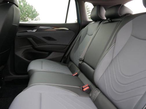 2025 Volkswagen Tiguan 2.0T SE R-Line Black 4MOTION