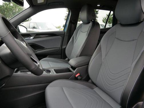 2025 Volkswagen Tiguan 2.0T SE R-Line Black 4MOTION