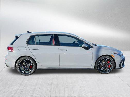2026 Volkswagen Golf GTI 2.0T S DSG
