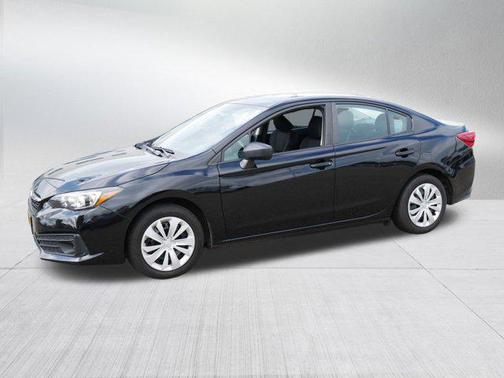 2020 Subaru Impreza Sedan