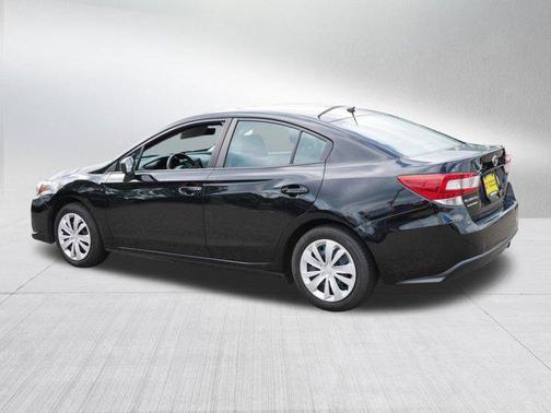 2020 Subaru Impreza Sedan