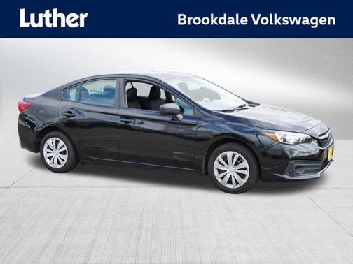 2020 Subaru Impreza Sedan