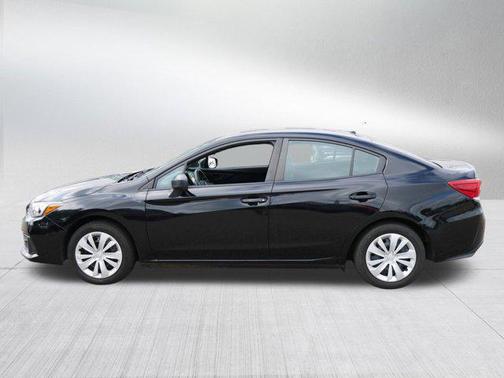 2020 Subaru Impreza Sedan