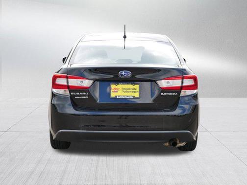 2020 Subaru Impreza Sedan