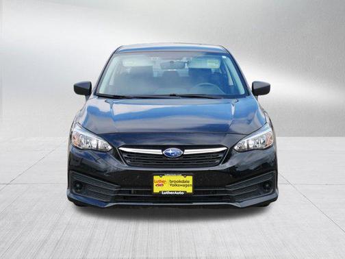 2020 Subaru Impreza Sedan