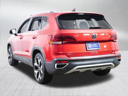 2022 Volkswagen Taos 1.5T SEL