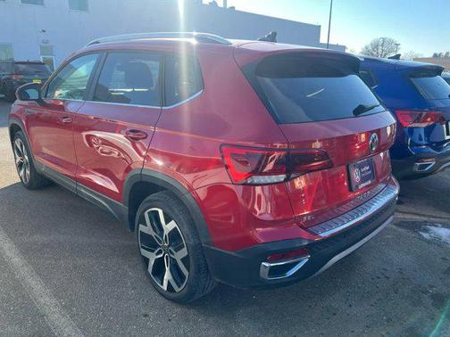 2022 Volkswagen Taos 1.5T SEL