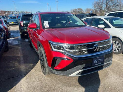 2022 Volkswagen Taos 1.5T SEL