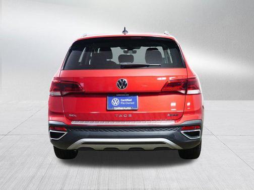 2022 Volkswagen Taos 1.5T SEL