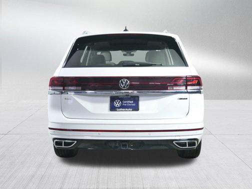 2024 Volkswagen Atlas 2.0T SEL Premium R-Line 4MOTION