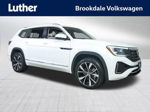 2024 Volkswagen Atlas 2.0T SEL Premium R-Line 4MOTION
