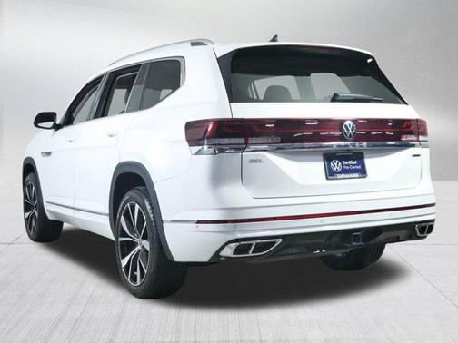 2024 Volkswagen Atlas 2.0T SEL Premium R-Line 4MOTION