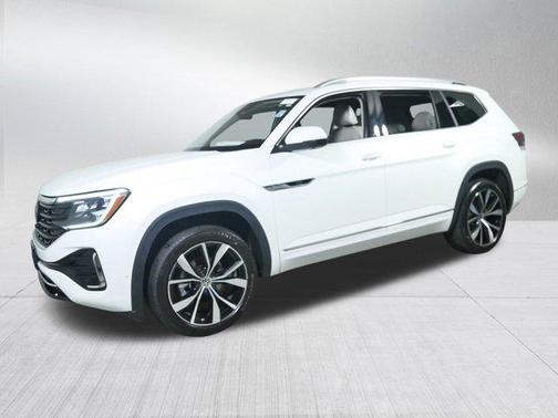 2024 Volkswagen Atlas 2.0T SEL Premium R-Line 4MOTION