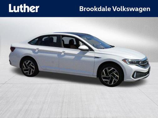 2024 Volkswagen Jetta 1.5T SEL