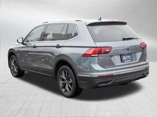 2022 Volkswagen Tiguan 2.0T SE 4MOTION