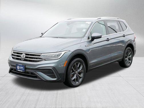 2022 Volkswagen Tiguan 2.0T SE 4MOTION