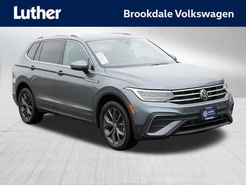 2022 Volkswagen Tiguan 2.0T SE 4MOTION