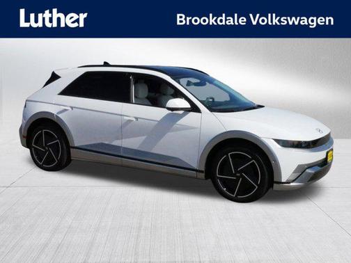 2025 Hyundai IONIQ 5 Limited