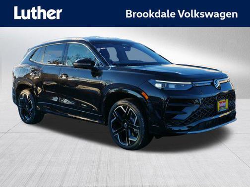 2026 Volkswagen Tiguan 2.0T SEL R-Line 4MOTION