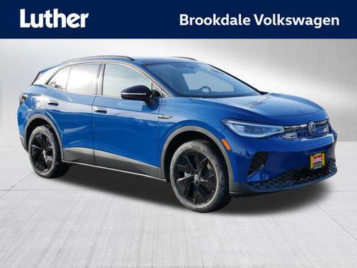 2026 Volkswagen ID.4 AWD Pro S