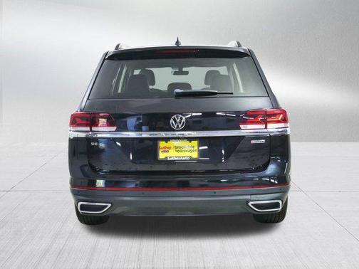 2022 Volkswagen Atlas 2.0T SE w/Technology 4MOTION