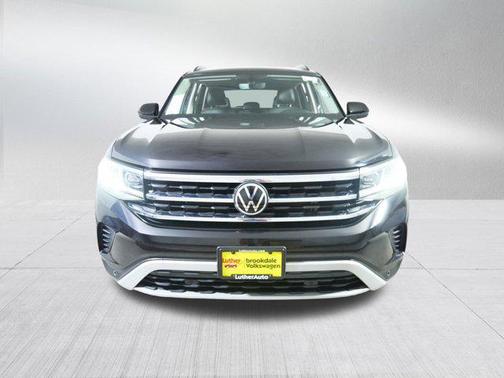 2022 Volkswagen Atlas 2.0T SE w/Technology 4MOTION