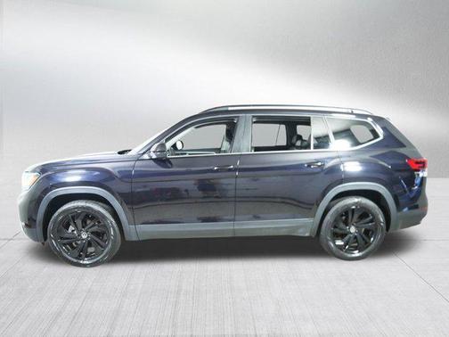 2022 Volkswagen Atlas 2.0T SE w/Technology 4MOTION