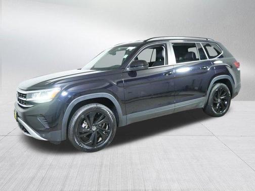 2022 Volkswagen Atlas 2.0T SE w/Technology 4MOTION