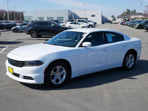 2022 Dodge Charger SXT