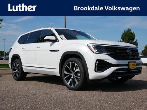 2025 Volkswagen Atlas 2.0T SEL Premium R-Line 4MOTION
