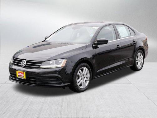 2017 Volkswagen Jetta 1.4T S