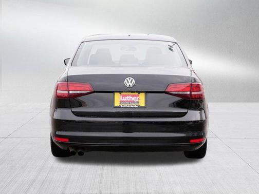 2017 Volkswagen Jetta 1.4T S