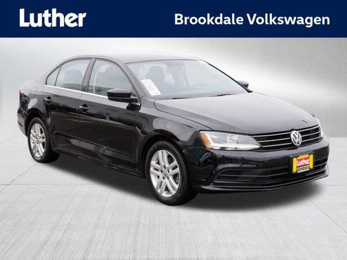 2017 Volkswagen Jetta 1.4T S