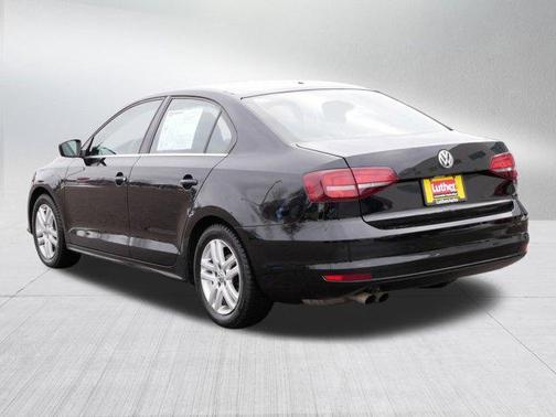 2017 Volkswagen Jetta 1.4T S