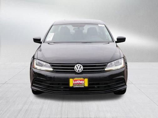 2017 Volkswagen Jetta 1.4T S