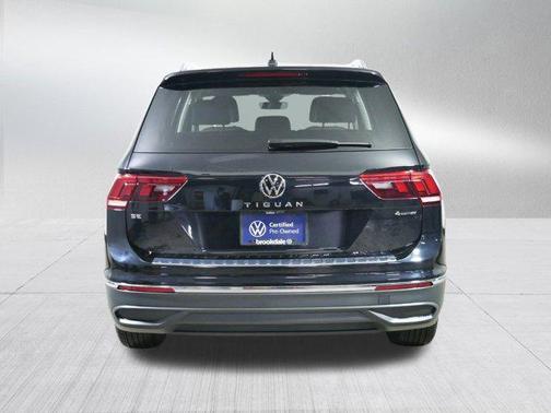 2024 Volkswagen Tiguan 2.0T SE 4MOTION