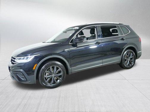 2024 Volkswagen Tiguan 2.0T SE 4MOTION