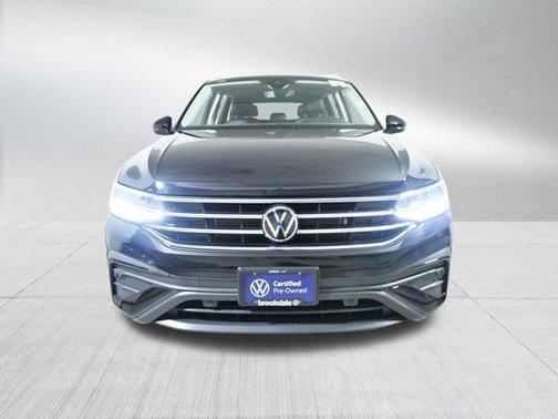 2024 Volkswagen Tiguan 2.0T SE 4MOTION