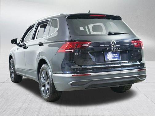 2024 Volkswagen Tiguan 2.0T SE 4MOTION