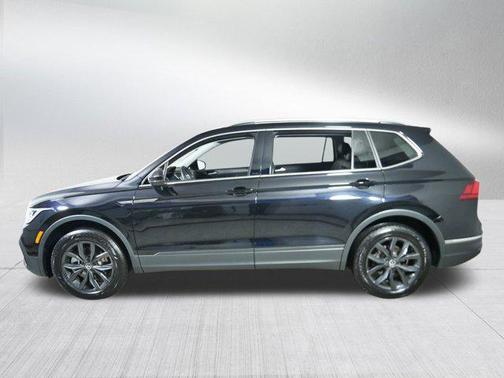 2024 Volkswagen Tiguan 2.0T SE 4MOTION